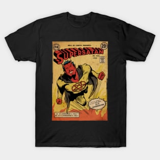 SuperSatan #2 T-Shirt